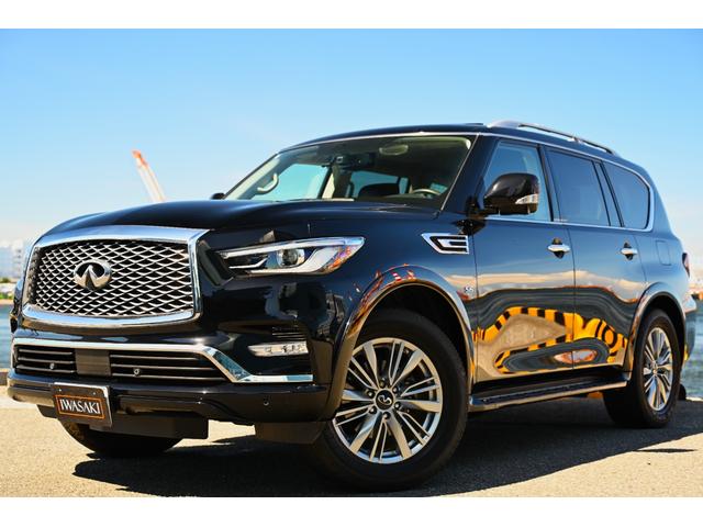 インフィニティ ＱＸ８０