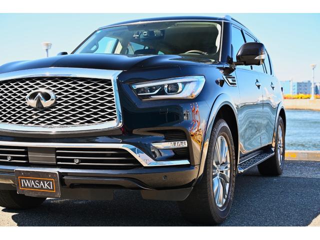 インフィニティ ＱＸ８０