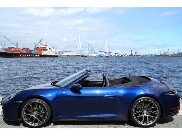 ポルシェ 911 911カレラ4 カブリオレ ポルシェ992 ポルシェ 911 911カレラ4 カブリオレ ポルシェ992