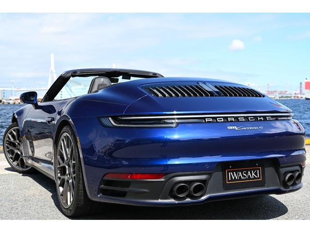 ポルシェ 911 911カレラ4 カブリオレ ポルシェ992 ポルシェ 911 911カレラ4 カブリオレ ポルシェ992