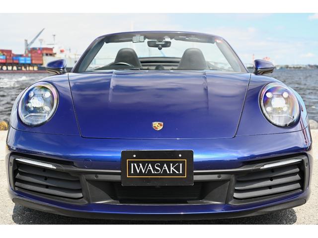 ポルシェ 911 911カレラ4 カブリオレ ポルシェ992 ポルシェ 911 911カレラ4 カブリオレ ポルシェ992