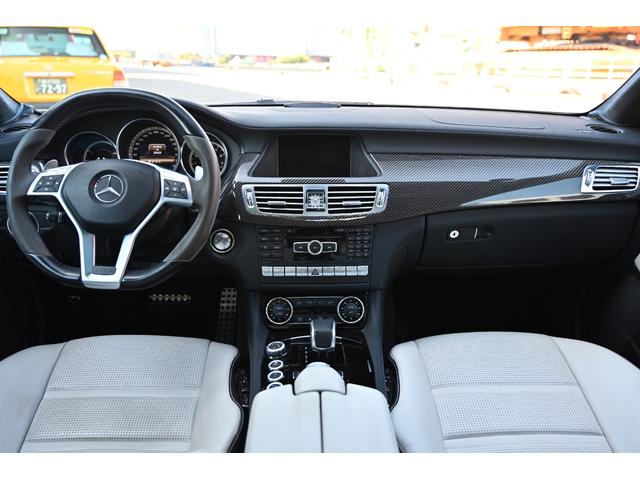CLSクラス シューティングブレーク CLS63 AMG シューティングB エディション1 限定50台限定専用カラー限定専用カラーdesignoマグノアラナイトグレーdesignoプラチナホワイトパールAMG カーボンインテリアAMGパフォーマンスパッケージ鍛造19インチ全ディーラー整備車両(6枚目)