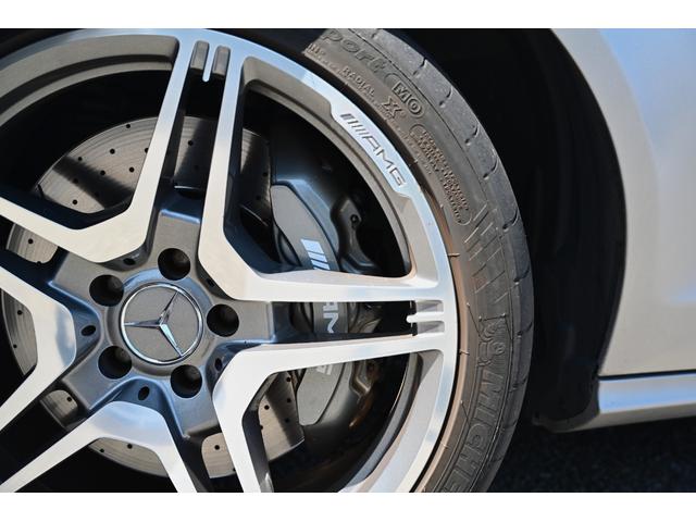 CLSクラス シューティングブレーク CLS63 AMG シューティングB エディション1 限定50台限定専用カラー限定専用カラーdesignoマグノアラナイトグレーdesignoプラチナホワイトパールAMG カーボンインテリアAMGパフォーマンスパッケージ鍛造19インチ全ディーラー整備車両(18枚目)