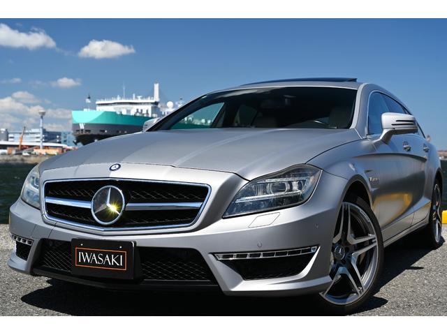 CLSクラス シューティングブレーク CLS63 AMG シューティングB エディション1 限定50台限定専用カラー限定専用カラーdesignoマグノアラナイトグレーdesignoプラチナホワイトパールAMG カーボンインテリアAMGパフォーマンスパッケージ鍛造19インチ全ディーラー整備車両(21枚目)