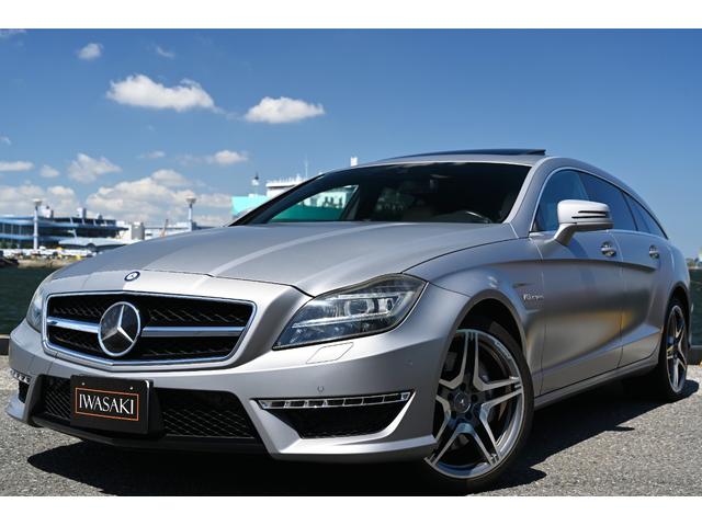 CLSクラス シューティングブレーク CLS63 AMG シューティングB エディション1 限定50台限定専用カラー限定専用カラーdesignoマグノアラナイトグレーdesignoプラチナホワイトパールAMG カーボンインテリアAMGパフォーマンスパッケージ鍛造19インチ全ディーラー整備車両(22枚目)