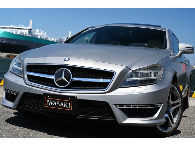 CLSクラス シューティングブレーク CLS63 AMG シューティングB エディション1 限定50台限定専用カラー限定専用カラーdesignoマグノアラナイトグレーdesignoプラチナホワイトパールAMG カーボンインテリアAMGパフォーマンスパッケージ鍛造19インチ全ディーラー整備車両(28枚目)