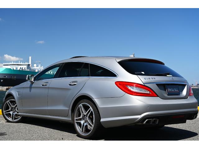 CLSクラス シューティングブレーク CLS63 AMG シューティングB エディション1 限定50台限定専用カラー限定専用カラーdesignoマグノアラナイトグレーdesignoプラチナホワイトパールAMG カーボンインテリアAMGパフォーマンスパッケージ鍛造19インチ全ディーラー整備車両(46枚目)