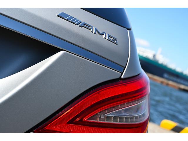 CLSクラス シューティングブレーク CLS63 AMG シューティングB エディション1 限定50台限定専用カラー限定専用カラーdesignoマグノアラナイトグレーdesignoプラチナホワイトパールAMG カーボンインテリアAMGパフォーマンスパッケージ鍛造19インチ全ディーラー整備車両(61枚目)