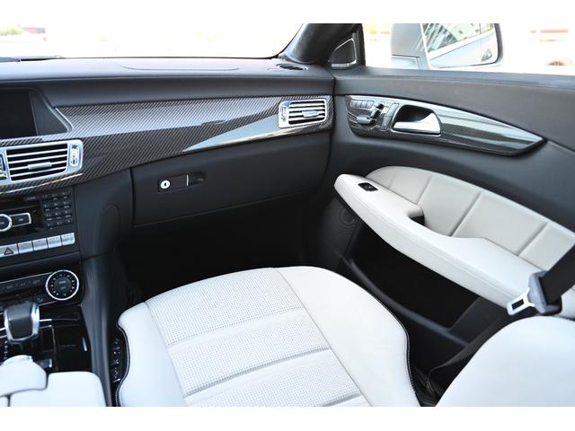 CLSクラス シューティングブレーク CLS63 AMG シューティングB エディション1 限定50台限定専用カラー限定専用カラーdesignoマグノアラナイトグレーdesignoプラチナホワイトパールAMG カーボンインテリアAMGパフォーマンスパッケージ鍛造19インチ全ディーラー整備車両(73枚目)