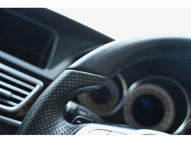 Eクラスステーションワゴン E350ブルテックステーションワゴンアバンG 法人オナ禁煙屋根保管後期モデルOPパノラマルーフOPAMGスポーツパッケージ(AMGエアロ・アルミ)黒本革シートヒーター本革巻きステア純正HDDナビ地デジBカメラ電動テールゲートOP360カメラ経済的(18枚目)