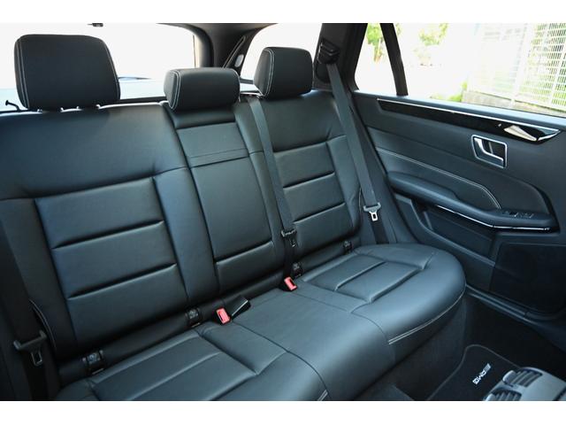 Eクラスステーションワゴン E350ブルテックステーションワゴンアバンG 法人オナ禁煙屋根保管後期モデルOPパノラマルーフOPAMGスポーツパッケージ(AMGエアロ・アルミ)黒本革シートヒーター本革巻きステア純正HDDナビ地デジBカメラ電動テールゲートOP360カメラ経済的(79枚目)