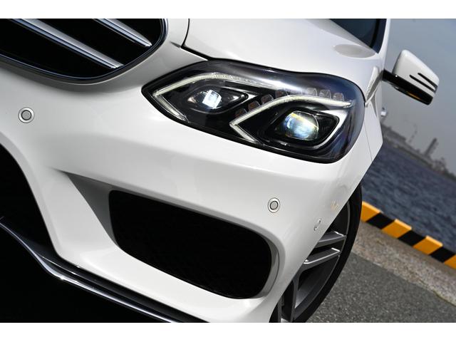 Eクラスステーションワゴン E350ブルテックステーションワゴンアバンG W212後期モデルE350ブルーテックワゴンAMG-PKG正規ディーラー車右H法人1オナ禁煙屋根保管OPパノラマOP360度カメラ純正HDDナビ地デジ黒本革シートヒーター電動テールゲートキーレスゴー(13枚目)