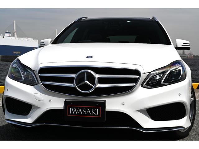 Eクラスステーションワゴン E350ブルテックステーションワゴンアバンG W212後期モデルE350ブルーテックワゴンAMG-PKG正規ディーラー車右H法人1オナ禁煙屋根保管OPパノラマOP360度カメラ純正HDDナビ地デジ黒本革シートヒーター電動テールゲートキーレスゴー(21枚目)