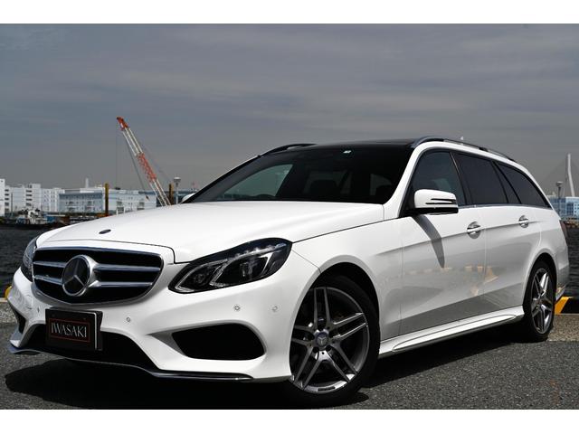Eクラスステーションワゴン E350ブルテックステーションワゴンアバンG W212後期モデルE350ブルーテックワゴンAMG-PKG正規ディーラー車右H法人1オナ禁煙屋根保管OPパノラマOP360度カメラ純正HDDナビ地デジ黒本革シートヒーター電動テールゲートキーレスゴー(24枚目)