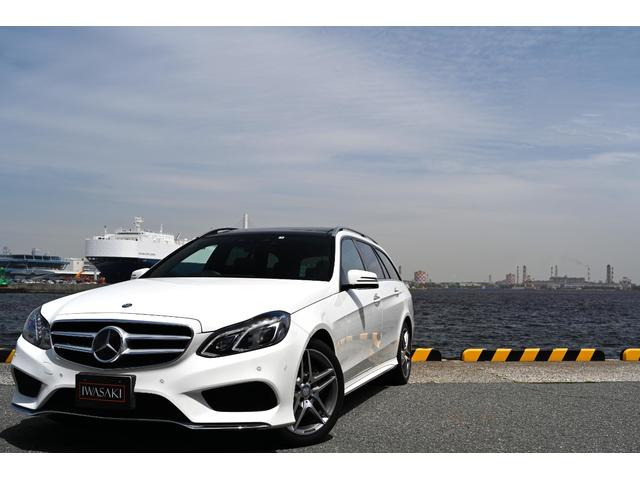 Eクラスステーションワゴン E350ブルテックステーションワゴンアバンG W212後期モデルE350ブルーテックワゴンAMG-PKG正規ディーラー車右H法人1オナ禁煙屋根保管OPパノラマOP360度カメラ純正HDDナビ地デジ黒本革シートヒーター電動テールゲートキーレスゴー(26枚目)