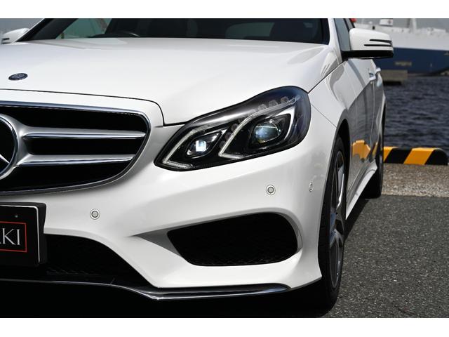 Eクラスステーションワゴン E350ブルテックステーションワゴンアバンG W212後期モデルE350ブルーテックワゴンAMG-PKG正規ディーラー車右H法人1オナ禁煙屋根保管OPパノラマOP360度カメラ純正HDDナビ地デジ黒本革シートヒーター電動テールゲートキーレスゴー(33枚目)
