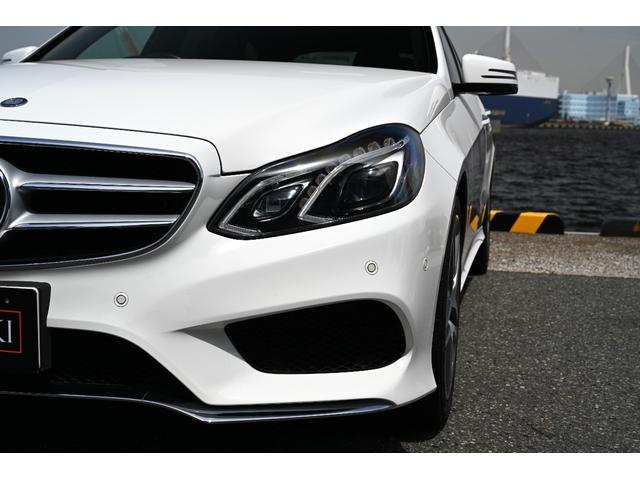 Eクラスステーションワゴン E350ブルテックステーションワゴンアバンG W212後期モデルE350ブルーテックワゴンAMG-PKG正規ディーラー車右H法人1オナ禁煙屋根保管OPパノラマOP360度カメラ純正HDDナビ地デジ黒本革シートヒーター電動テールゲートキーレスゴー(35枚目)