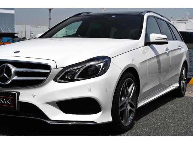 Eクラスステーションワゴン E350ブルテックステーションワゴンアバンG W212後期モデルE350ブルーテックワゴンAMG-PKG正規ディーラー車右H法人1オナ禁煙屋根保管OPパノラマOP360度カメラ純正HDDナビ地デジ黒本革シートヒーター電動テールゲートキーレスゴー(39枚目)
