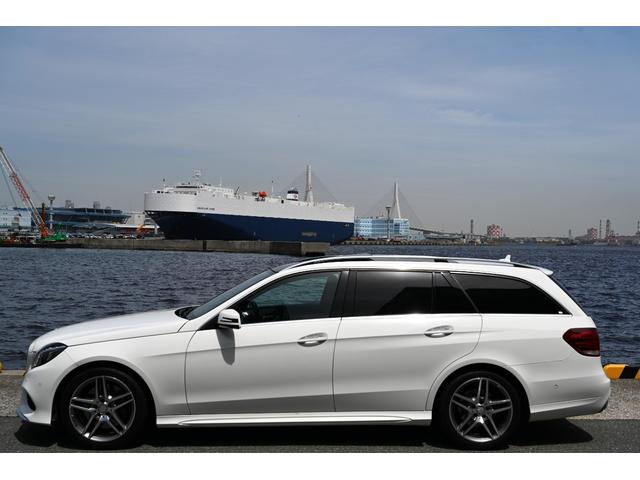 Eクラスステーションワゴン E350ブルテックステーションワゴンアバンG W212後期モデルE350ブルーテックワゴンAMG-PKG正規ディーラー車右H法人1オナ禁煙屋根保管OPパノラマOP360度カメラ純正HDDナビ地デジ黒本革シートヒーター電動テールゲートキーレスゴー(40枚目)