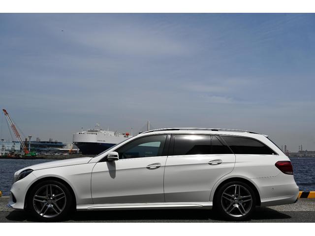 Eクラスステーションワゴン E350ブルテックステーションワゴンアバンG W212後期モデルE350ブルーテックワゴンAMG-PKG正規ディーラー車右H法人1オナ禁煙屋根保管OPパノラマOP360度カメラ純正HDDナビ地デジ黒本革シートヒーター電動テールゲートキーレスゴー(42枚目)