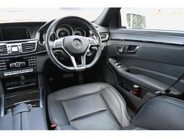 Eクラスステーションワゴン E350ブルテックステーションワゴンアバンG W212後期モデルE350ブルーテックワゴンAMG-PKG正規ディーラー車右H法人1オナ禁煙屋根保管OPパノラマOP360度カメラ純正HDDナビ地デジ黒本革シートヒーター電動テールゲートキーレスゴー(69枚目)