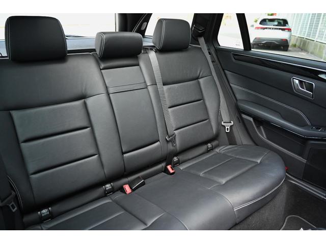 Eクラスステーションワゴン E350ブルテックステーションワゴンアバンG W212後期モデルE350ブルーテックワゴンAMG-PKG正規ディーラー車右H法人1オナ禁煙屋根保管OPパノラマOP360度カメラ純正HDDナビ地デジ黒本革シートヒーター電動テールゲートキーレスゴー(77枚目)