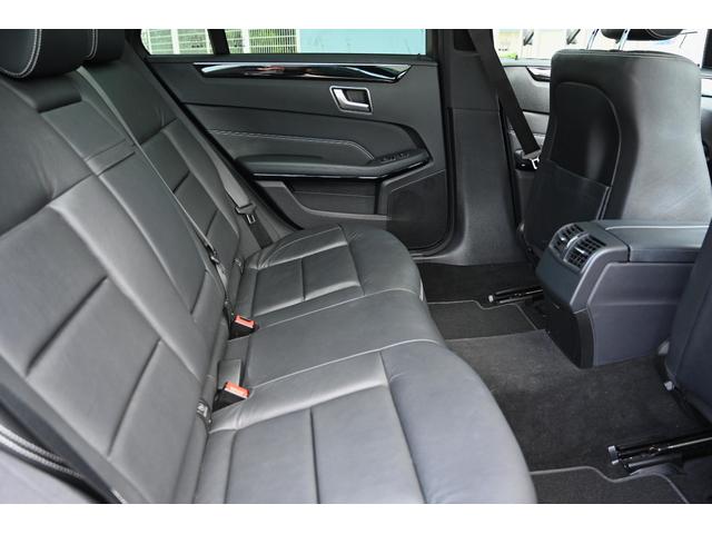 Eクラスステーションワゴン E350ブルテックステーションワゴンアバンG W212後期モデルE350ブルーテックワゴンAMG-PKG正規ディーラー車右H法人1オナ禁煙屋根保管OPパノラマOP360度カメラ純正HDDナビ地デジ黒本革シートヒーター電動テールゲートキーレスゴー(78枚目)