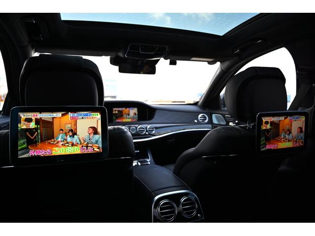 Sクラス S65 ロング 法人禁煙屋根保管正規ディーラー車W222後期AMG S65毎年ディーラー整備車両OPカラーダイヤモンドホワイトパールOPカーボンセラミックブレーキOPカーボンPKG(内装&外装)ショーファーPKG(18枚目)