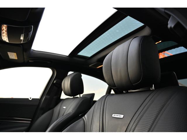 Sクラス S65 ロング 法人禁煙屋根保管正規ディーラー車W222後期AMG S65毎年ディーラー整備車両OPカラーダイヤモンドホワイトパールOPカーボンセラミックブレーキOPカーボンPKG(内装&外装)ショーファーPKG(73枚目)