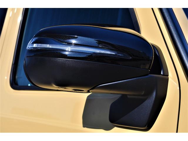 Gクラス G63 AMG世田谷特別オーダーモデル法人禁煙屋根保管左H特注オーダーカラーデザートサンドカーボンインテリア&ステアリングナイトパッケージエクスクルーシブPKG黒本革ベンチレーター22インチアルミディーラー(60枚目)