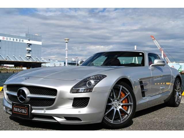 ＳＬＳ ＡＭＧ ベースグレード　正規ディーラー車　左ハンドル　法人禁煙屋根保管雨天未ＯＰパフォーマンスパッケージ１（カーボンブレーキ・Ｐステア・ＡＭＧスポーツサス　クラシックレッドフルレザー鍛造Ｆ１９Ｒ２０ＡＷ（21枚目）