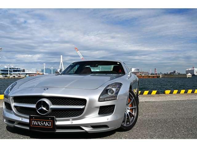 ＳＬＳ ＡＭＧ ベースグレード　正規ディーラー車　左ハンドル　法人禁煙屋根保管雨天未ＯＰパフォーマンスパッケージ１（カーボンブレーキ・Ｐステア・ＡＭＧスポーツサス　クラシックレッドフルレザー鍛造Ｆ１９Ｒ２０ＡＷ（26枚目）