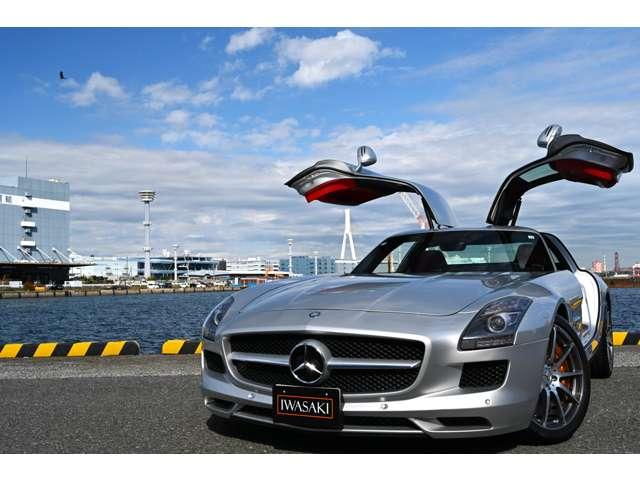 ＳＬＳ ＡＭＧ ベースグレード　正規ディーラー車　左ハンドル　法人禁煙屋根保管雨天未ＯＰパフォーマンスパッケージ１（カーボンブレーキ・Ｐステア・ＡＭＧスポーツサス　クラシックレッドフルレザー鍛造Ｆ１９Ｒ２０ＡＷ（27枚目）