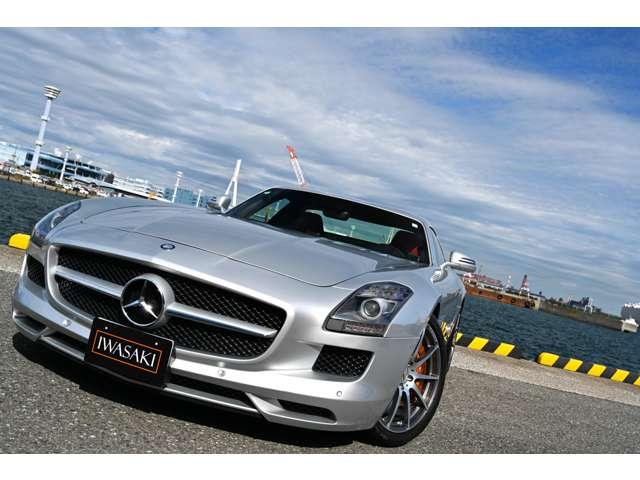 ＳＬＳ ＡＭＧ ベースグレード　正規ディーラー車　左ハンドル　法人禁煙屋根保管雨天未ＯＰパフォーマンスパッケージ１（カーボンブレーキ・Ｐステア・ＡＭＧスポーツサス　クラシックレッドフルレザー鍛造Ｆ１９Ｒ２０ＡＷ（28枚目）