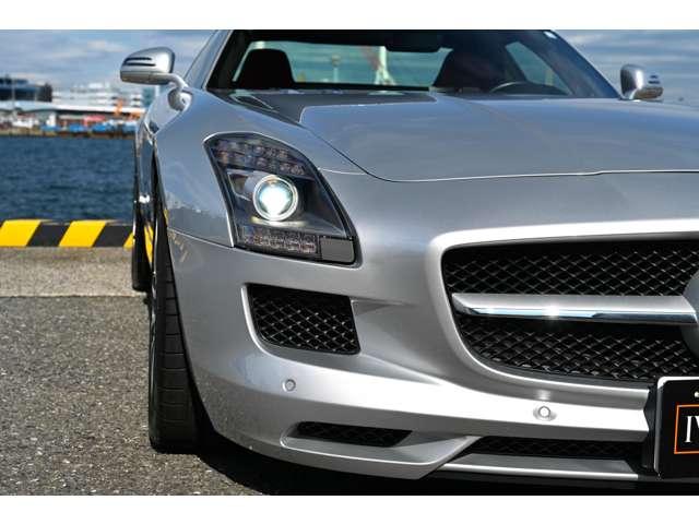 ＳＬＳ ＡＭＧ ベースグレード　正規ディーラー車　左ハンドル　法人禁煙屋根保管雨天未ＯＰパフォーマンスパッケージ１（カーボンブレーキ・Ｐステア・ＡＭＧスポーツサス　クラシックレッドフルレザー鍛造Ｆ１９Ｒ２０ＡＷ（34枚目）