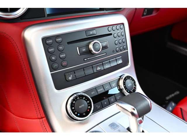 ＳＬＳ ＡＭＧ ベースグレード　正規ディーラー車　左ハンドル　法人禁煙屋根保管雨天未ＯＰパフォーマンスパッケージ１（カーボンブレーキ・Ｐステア・ＡＭＧスポーツサス　クラシックレッドフルレザー鍛造Ｆ１９Ｒ２０ＡＷ（80枚目）