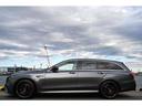 E63 S 4マチック+ ステーションワゴン 法人1オナ禁煙車屋根保管特注色セレナイトG全ディーラー整備OPカラーセレナイトグレーOPカーボンPKG(エクステリア&インテリア)OPエクスルーシブPKG純正マットブラック20インチパノラマ(44枚目)