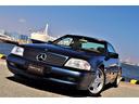 ＳＬ５００　６．０　Ｒ１２９　ＡＭＧ　ＳＬ６０エクスクルーシブ本国特注スペシャルオーダーモデルサファイヤブラック（００９）マッシュルームコンビフルレザーパノラマルーフＨＤＤナビ（28枚目）