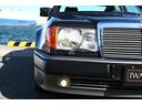 ５００Ｅ　ドイツ本国新車並行法人１オナ禁煙屋根保管走行６．８万Ｋｍブルーブラック＆黒本革ウォールナットウッドパネルスポーツステアリングタイヤ４本新品交換済（34枚目）