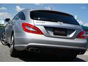 CLS63 AMG シューティングB エディション1 限定50台限定専用カラー限定専用カラーdesignoマグノアラナイトグレーdesignoプラチナホワイトパールAMG カーボンインテリアAMGパフォーマンスパッケージ鍛造19インチ全ディーラー整備車両(50枚目)