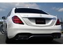 Sクラス S65 ロング 法人禁煙屋根保管正規ディーラー車W222後期AMG S65毎年ディーラー整備車両OPカラーダイヤモンドホワイトパールOPカーボンセラミックブレーキOPカーボンPKG(内装&外装)ショーファーPKG(4枚目)