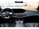 Sクラス S65 ロング 法人禁煙屋根保管正規ディーラー車W222後期AMG S65毎年ディーラー整備車両OPカラーダイヤモンドホワイトパールOPカーボンセラミックブレーキOPカーボンPKG(内装&外装)ショーファーPKG(6枚目)
