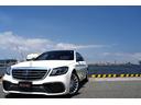 S65 ロング 法人禁煙屋根保管正規ディーラー車W222後期AMG S65毎年ディーラー整備車両OPカラーダイヤモンドホワイトパールOPカーボンセラミックブレーキOPカーボンPKG(内装&外装)ショーファーPKG(27枚目)