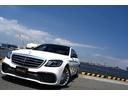 S65 ロング 法人禁煙屋根保管正規ディーラー車W222後期AMG S65毎年ディーラー整備車両OPカラーダイヤモンドホワイトパールOPカーボンセラミックブレーキOPカーボンPKG(内装&外装)ショーファーPKG(29枚目)