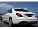 S65 ロング 法人禁煙屋根保管正規ディーラー車W222後期AMG S65毎年ディーラー整備車両OPカラーダイヤモンドホワイトパールOPカーボンセラミックブレーキOPカーボンPKG(内装&外装)ショーファーPKG(45枚目)