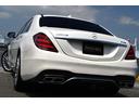 S65 ロング 法人禁煙屋根保管正規ディーラー車W222後期AMG S65毎年ディーラー整備車両OPカラーダイヤモンドホワイトパールOPカーボンセラミックブレーキOPカーボンPKG(内装&外装)ショーファーPKG(47枚目)