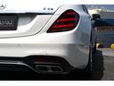S65 ロング 法人禁煙屋根保管正規ディーラー車W222後期AMG S65毎年ディーラー整備車両OPカラーダイヤモンドホワイトパールOPカーボンセラミックブレーキOPカーボンPKG(内装&外装)ショーファーPKG(56枚目)