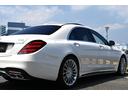 S65 ロング 法人禁煙屋根保管正規ディーラー車W222後期AMG S65毎年ディーラー整備車両OPカラーダイヤモンドホワイトパールOPカーボンセラミックブレーキOPカーボンPKG(内装&外装)ショーファーPKG(58枚目)