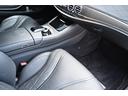 S65 ロング 法人禁煙屋根保管正規ディーラー車W222後期AMG S65毎年ディーラー整備車両OPカラーダイヤモンドホワイトパールOPカーボンセラミックブレーキOPカーボンPKG(内装&外装)ショーファーPKG(70枚目)