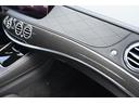 S65 ロング 法人禁煙屋根保管正規ディーラー車W222後期AMG S65毎年ディーラー整備車両OPカラーダイヤモンドホワイトパールOPカーボンセラミックブレーキOPカーボンPKG(内装&外装)ショーファーPKG(72枚目)